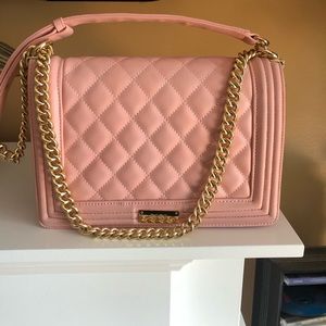BCBG light pink bag 🔥final price 🔥
